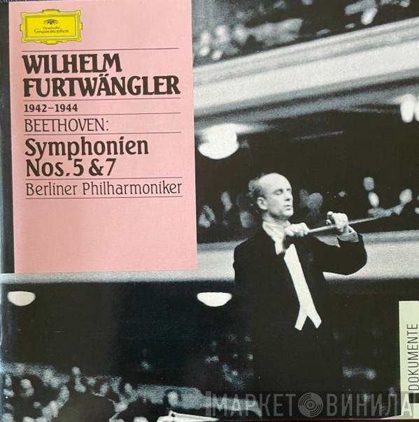 – Wilhelm Furtwängler – Ludwig van Beethoven  Berliner Philharmoniker  - Symphonien Nos. 5 & 7