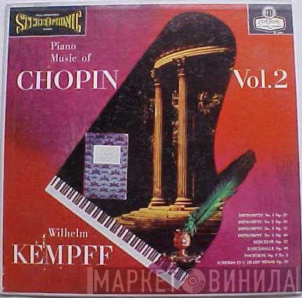 Wilhelm Kempff, Frédéric Chopin - Piano Music of Chopin Vol. 2