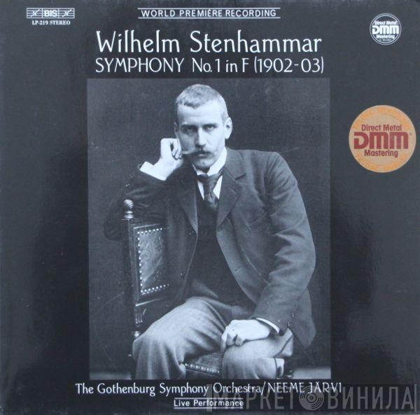 Wilhelm Stenhammar, Göteborgs Symfoniker, Neeme Järvi - Symphony No. 1 In F (1902-03)
