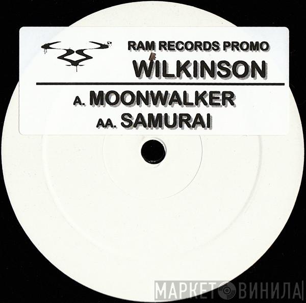 Wilkinson  - Moonwalker / Samurai