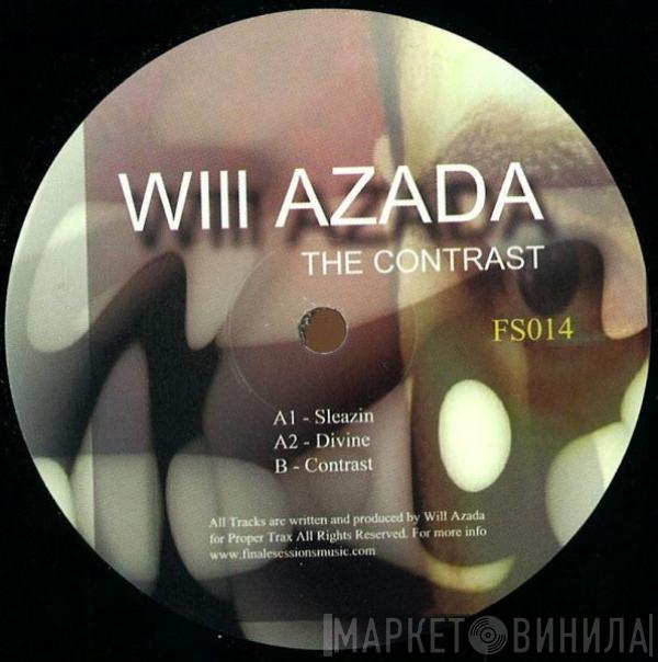 Will Azada - The Contrast