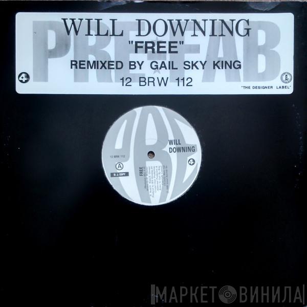 Will Downing - Free