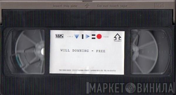  Will Downing  - Free