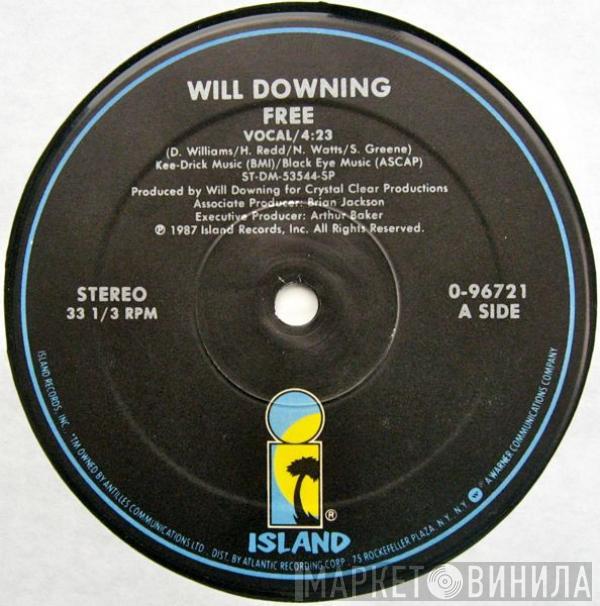 Will Downing - Free