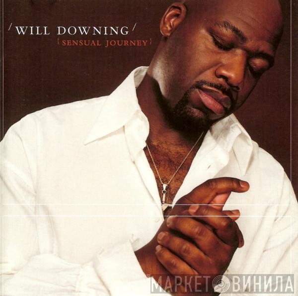  Will Downing  - Sensual Journey