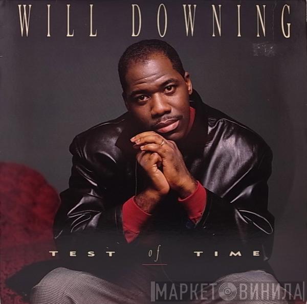 Will Downing - Test Of Time