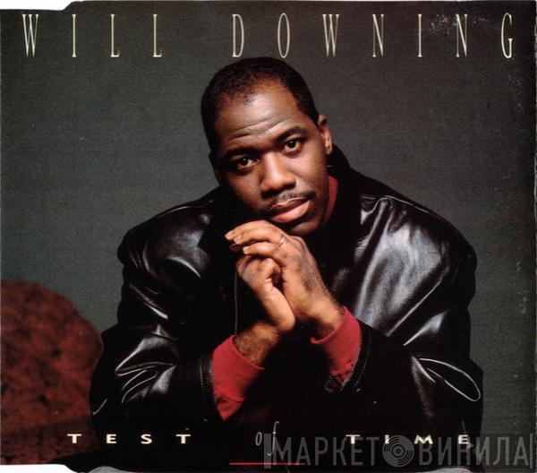  Will Downing  - Test Of Time