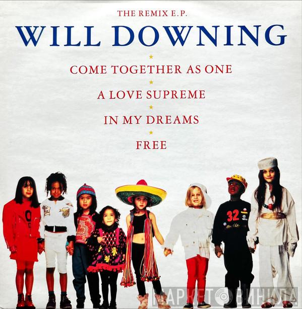Will Downing - The Remix E.P.