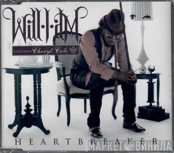 Will I Am, Cheryl Cole - Heartbreaker