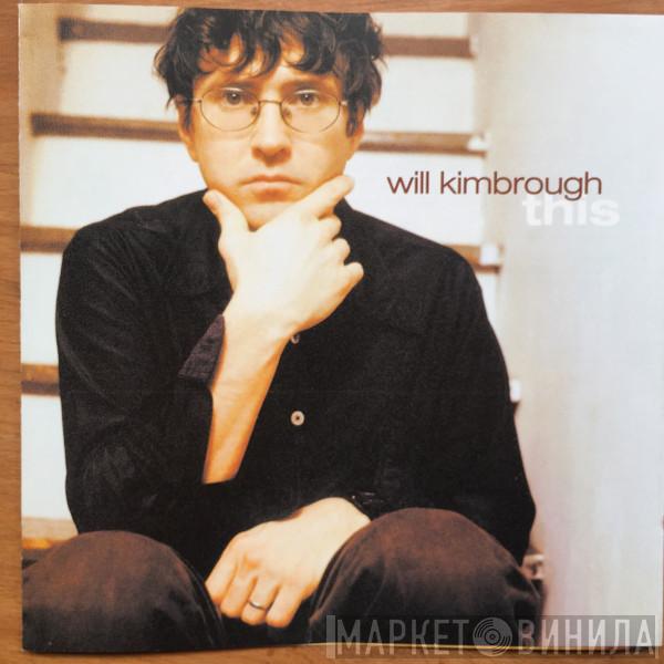 Will Kimbrough - This