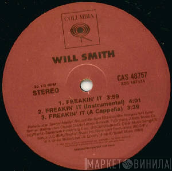 Will Smith - Freakin' It