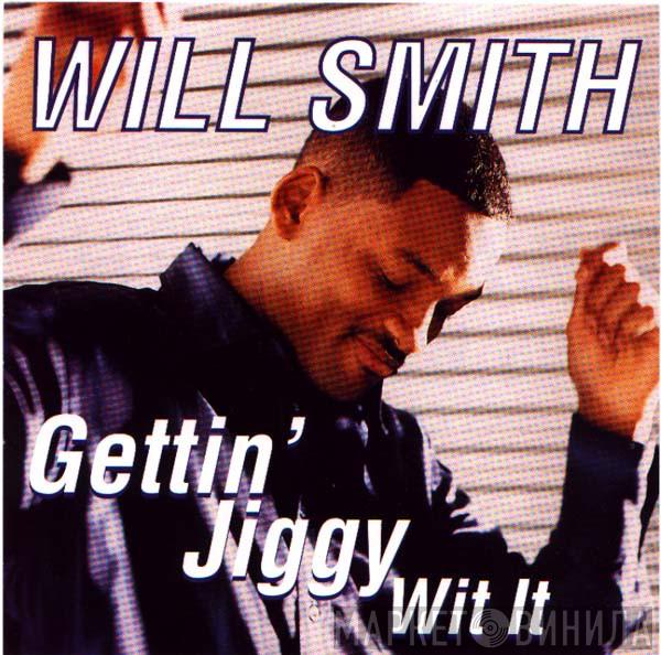  Will Smith  - Gettin' Jiggy With It