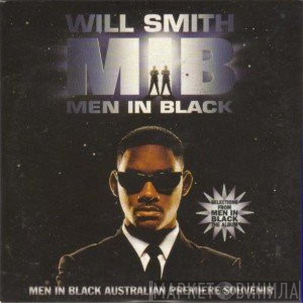  Will Smith  - Men In Black