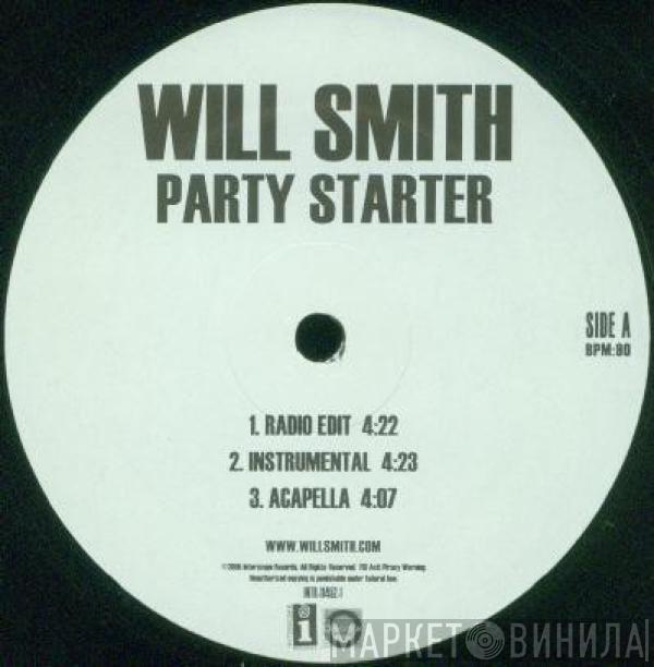Will Smith - Party Starter