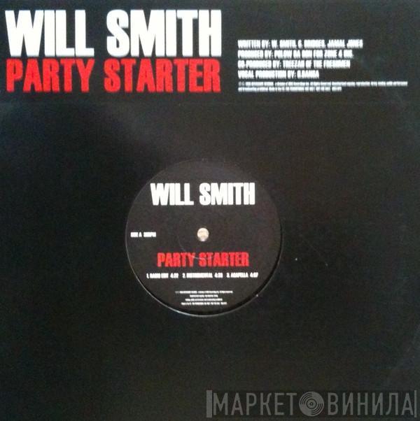 Will Smith - Party Starter