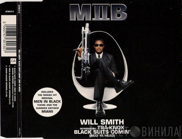 Will Smith, Tra-Knox - Black Suits Comin' (Nod Ya Head)
