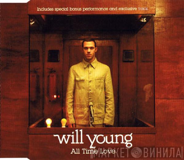 Will Young - All Time Love