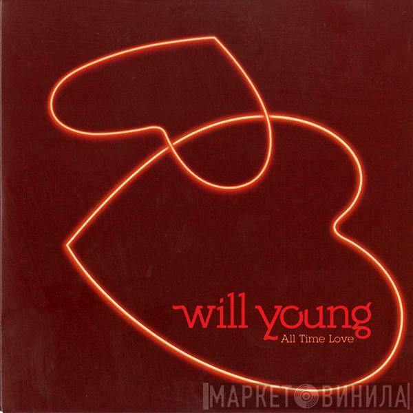 Will Young - All Time Love