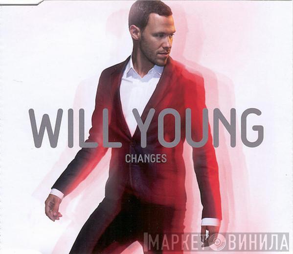 Will Young - Changes