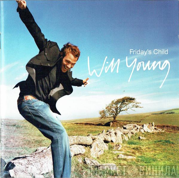 Will Young - Friday's Child