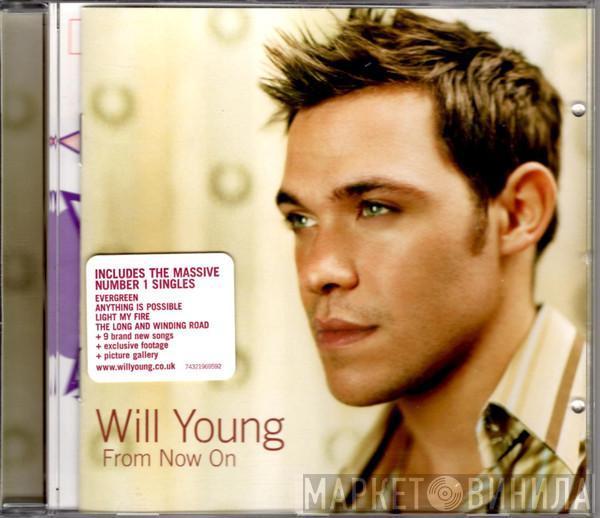 Will Young - From Now On