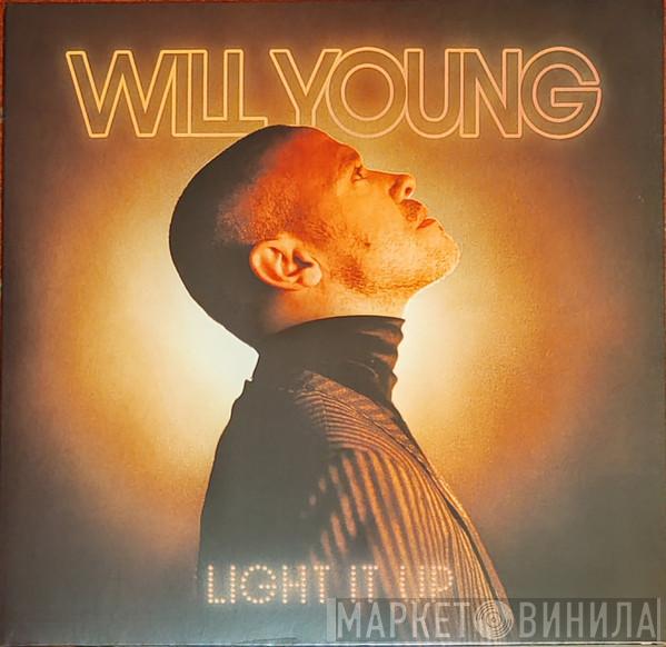 Will Young - Light It Up