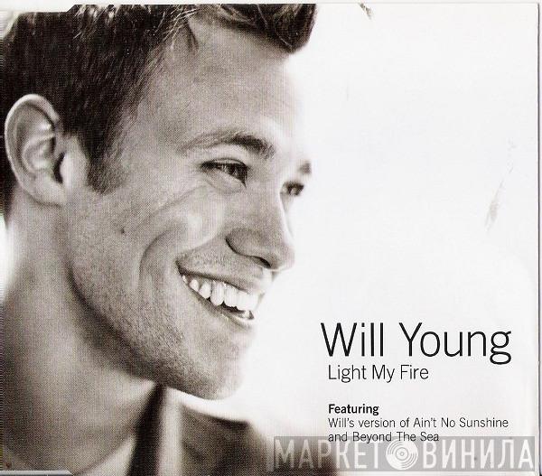 Will Young - Light My Fire