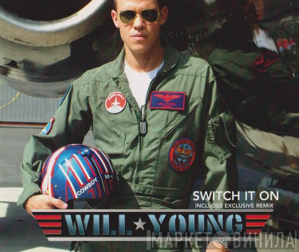 Will Young - Switch It On