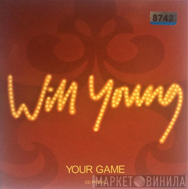 Will Young - Your Game
