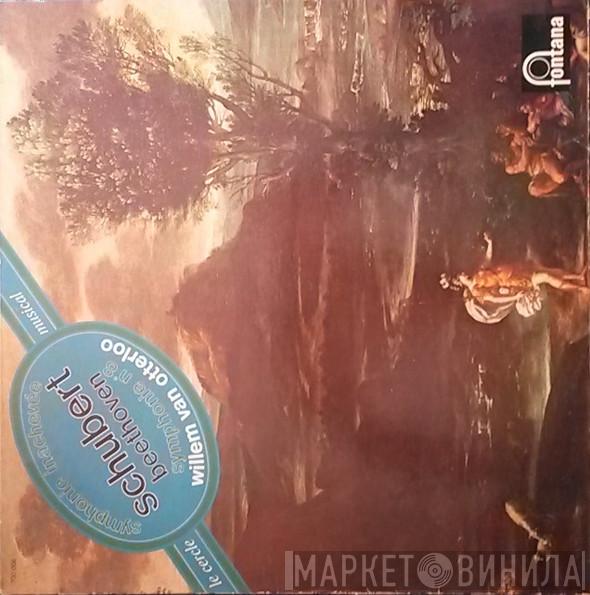  Willem Van Otterloo  - Schubert - Symphonie Inachevée / Beethoven - Symphonie N°8