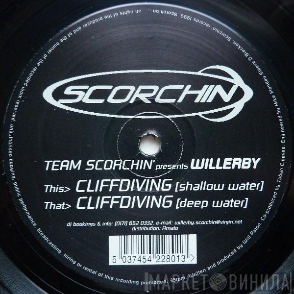 Willerby - Cliffdiving