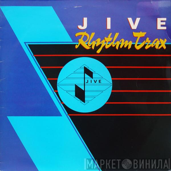 Willesden Dodgers - Jive Rhythm Trax