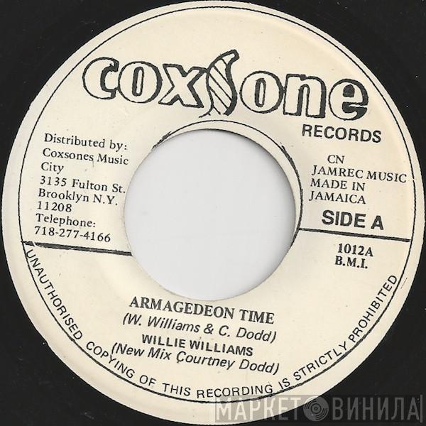  Willi Williams  - Armagedeon Time