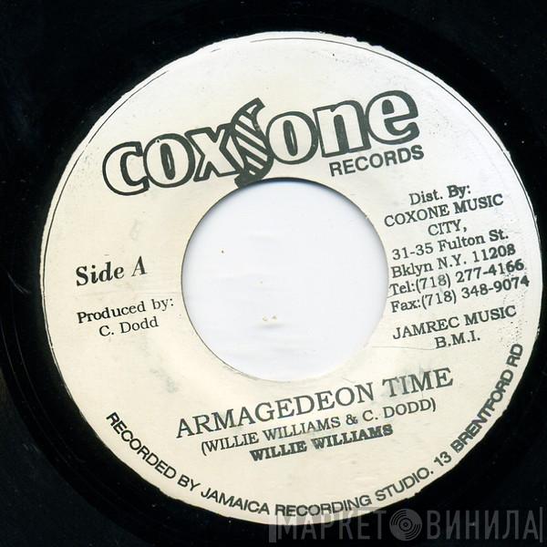  Willi Williams  - Armagedeon Time