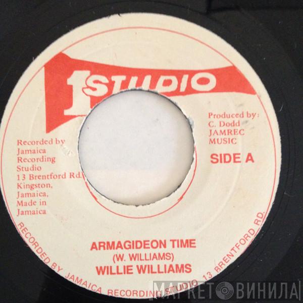  Willi Williams  - Armagideon Time