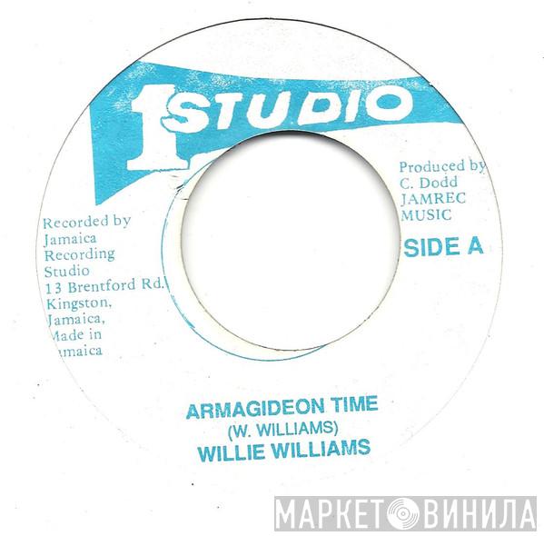  Willi Williams  - Armagideon Time