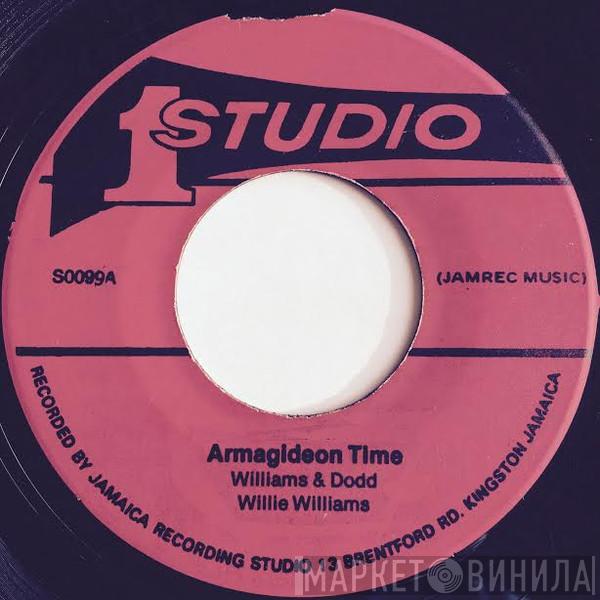  Willi Williams  - Armagideon Time