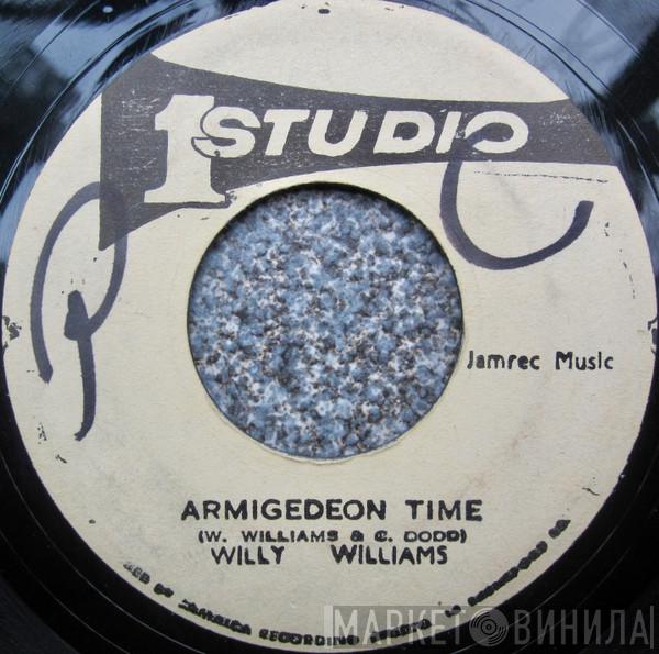  Willi Williams  - Armigedeon Time