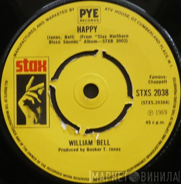 William Bell - Happy