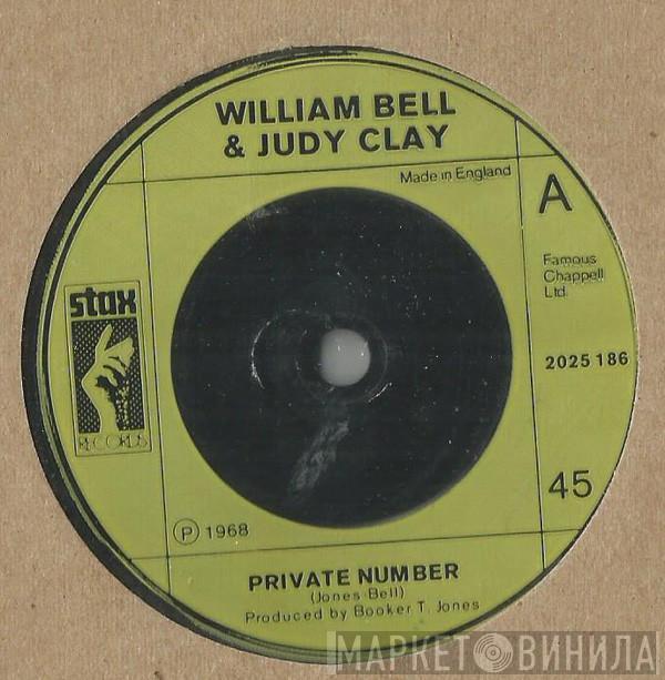 William Bell Judy Clay Booker T & The MG's Johnnie Taylor  - Private Number / Mrs. Robinson / I Wanna Testify