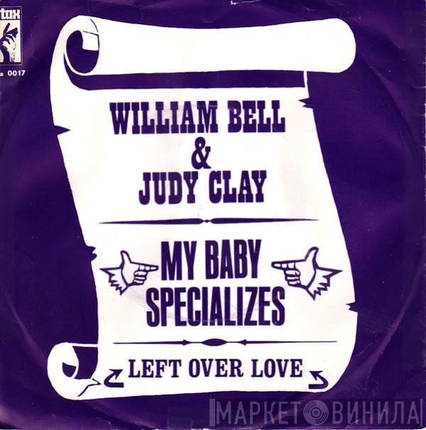 William Bell, Judy Clay - My Baby Specializes