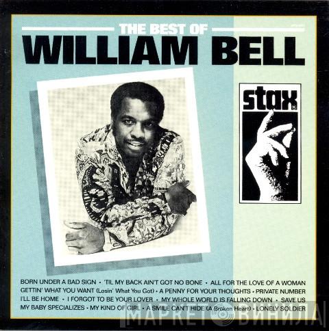  William Bell  - The Best Of William Bell