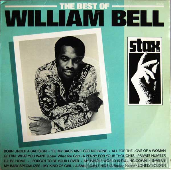  William Bell  - The Best Of William Bell