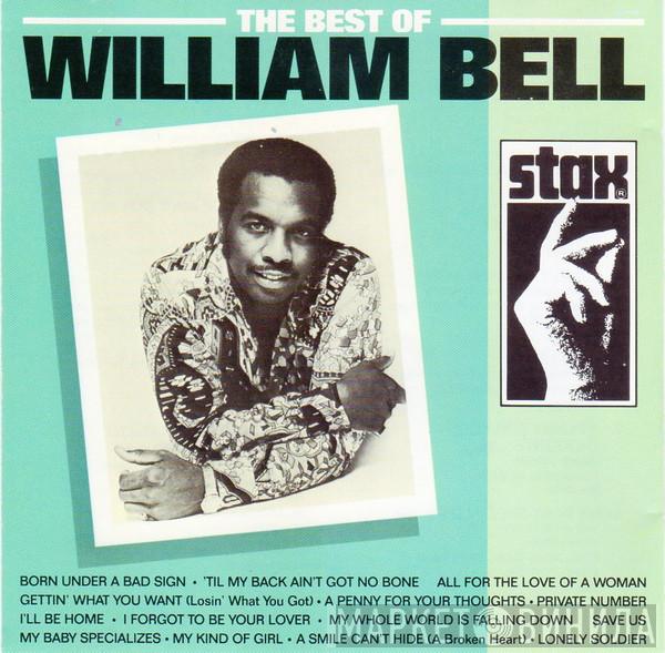  William Bell  - The Best Of William Bell