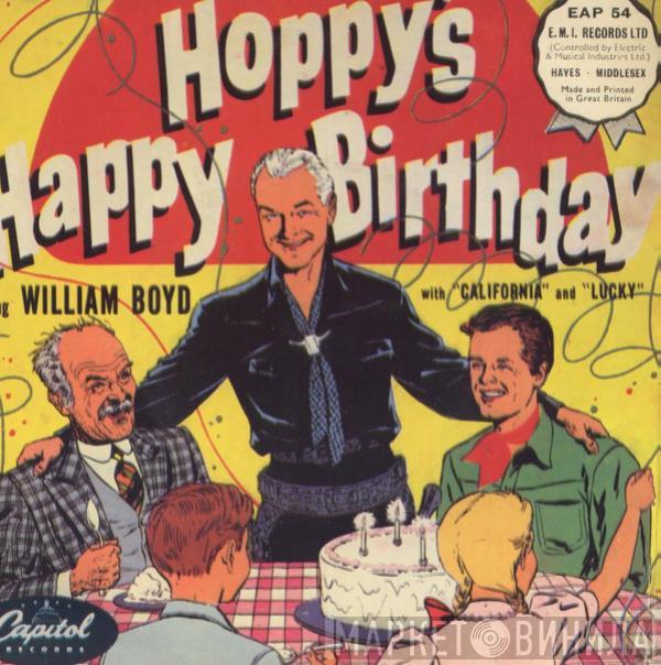 William Boyd  - Hoppy's Happy Birthday