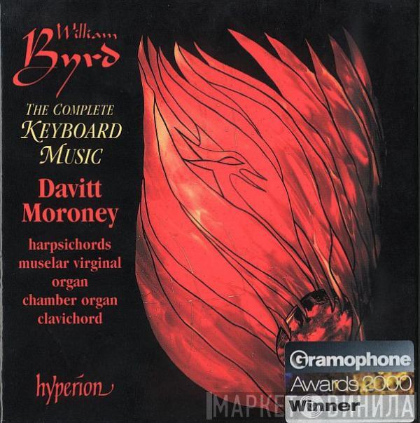 - William Byrd  Davitt Moroney  - The Complete Keyboard Music