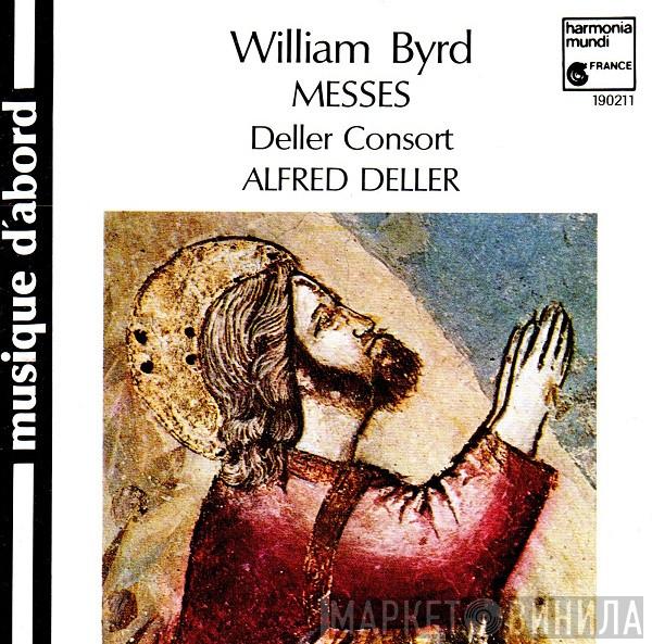 - William Byrd , Deller Consort  Alfred Deller  - Messes