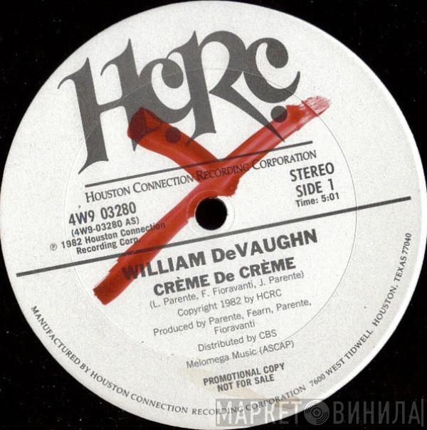 William DeVaughn - Crème De Crème