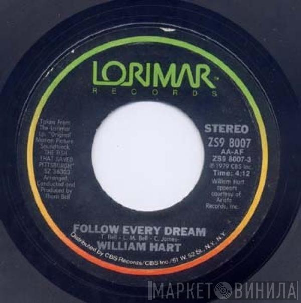 William Hart, Eubie Blake, Thom Bell - Follow Every Dream / Ragtime