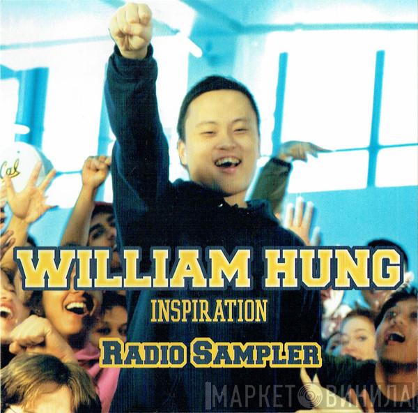 William Hung - Inspiration (Radio Sampler)